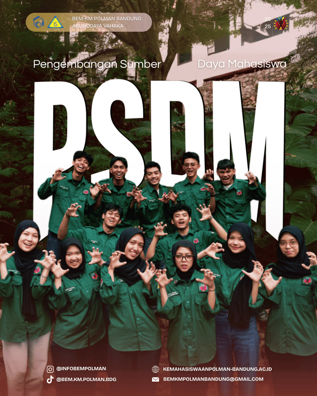 PSDM (Pengembangan Sumber Daya Mahasiswa)