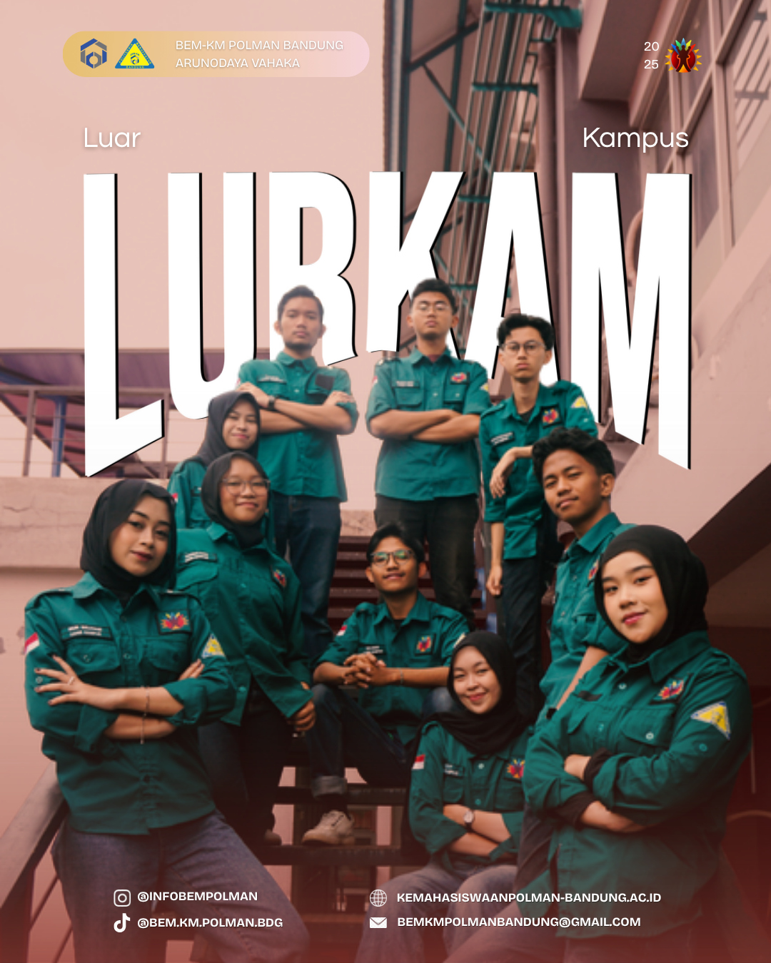 LURKAM (Luar Kampus)