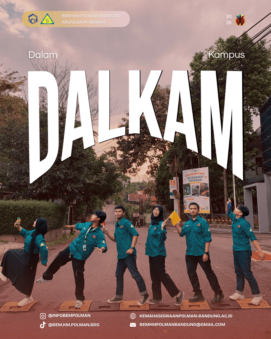 DALKAM (Dalam Kampus)