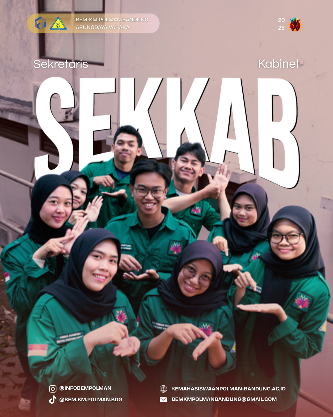 SEKKAB (Sekretaris Kabinet)