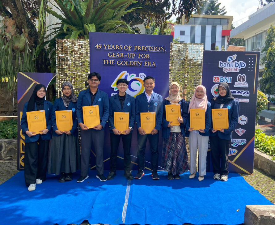 Polman Bandung Sukses Gelar Pilmapres 2026, Inilah Deretan Mahasiswa Terbaiknya!
